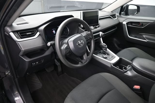 Used 2024 Gray Toyota LE image 18