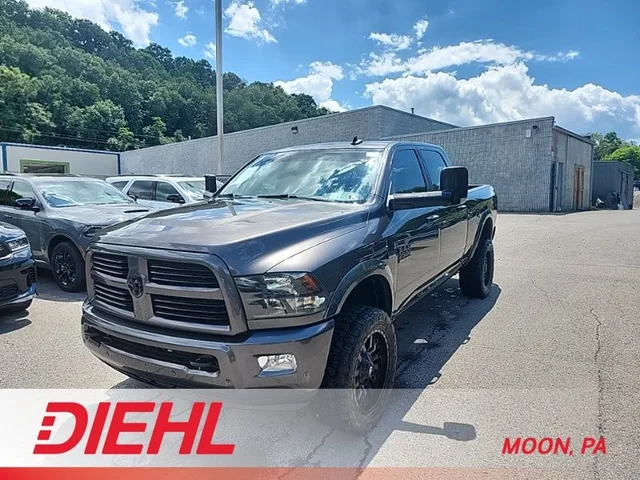 2017 Ram 2500 Big Horn