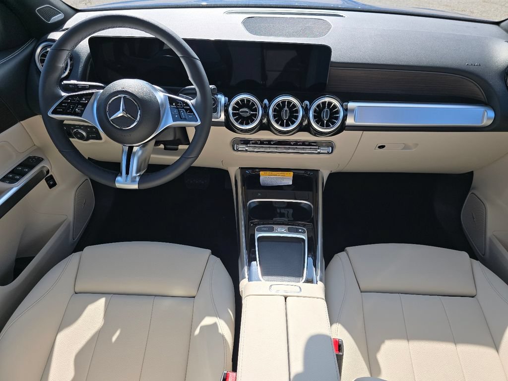 New 2026 Starling Blue Metallic Mercedes-Benz GLB 250 image 60