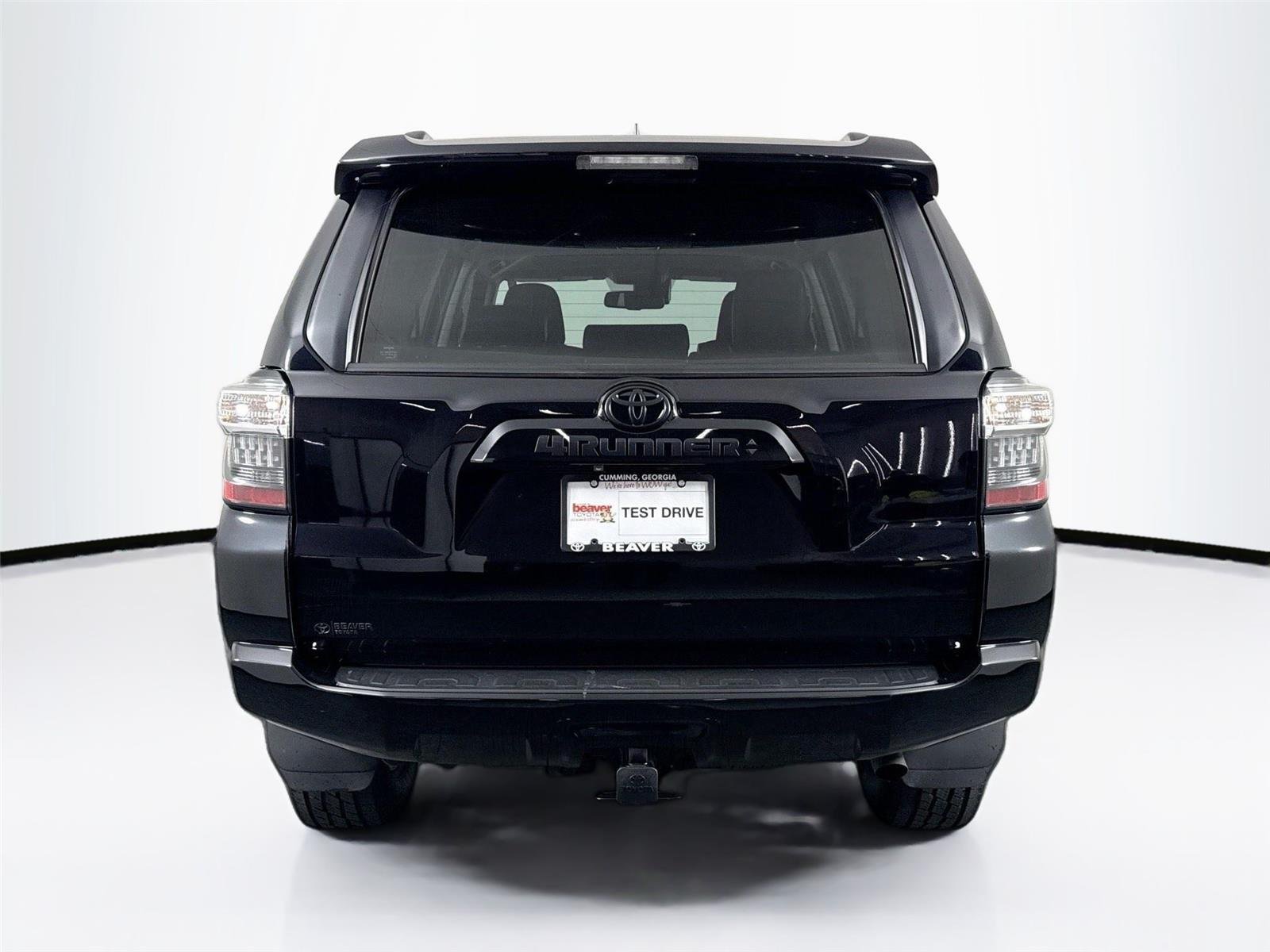 Certified Used 2024 Midnight Black Metallic Toyota SR5 Premium image 12