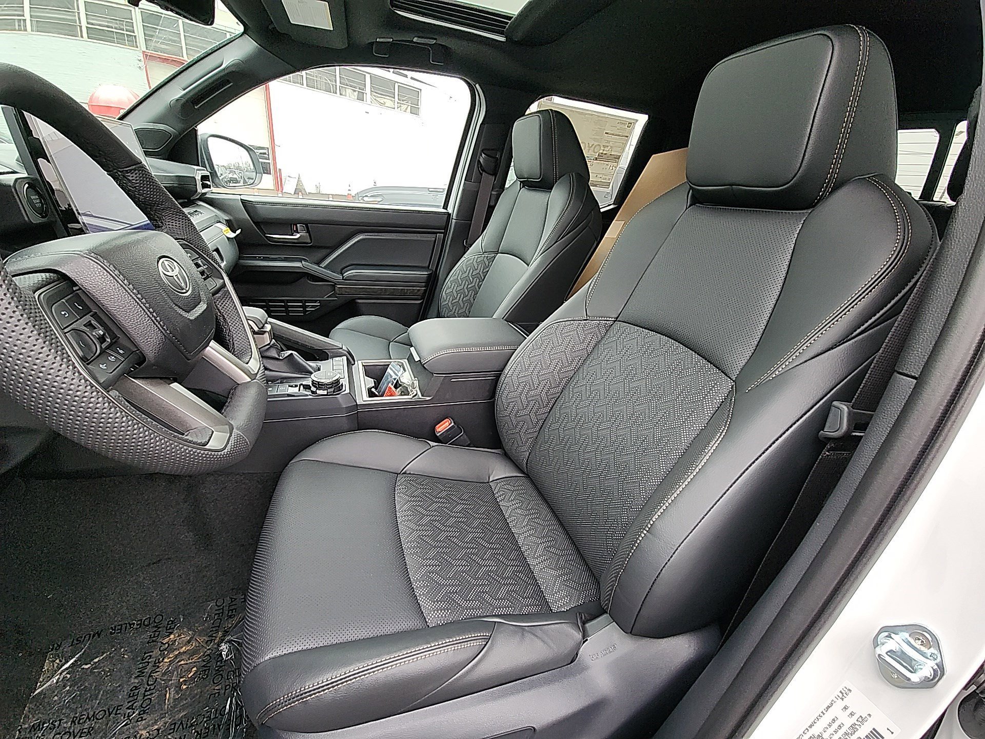 2026 Toyota Tacoma Limited - Photo 21