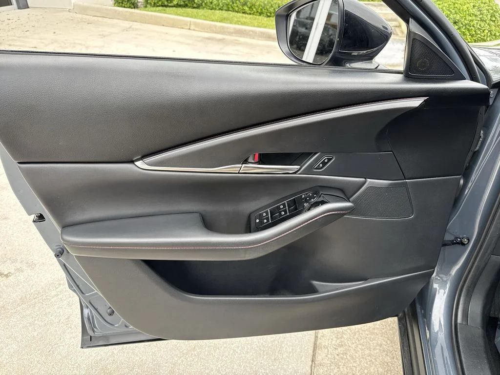 Used 2023 Gray Metallic Mazda 2.5 S Carbon Edition image 39