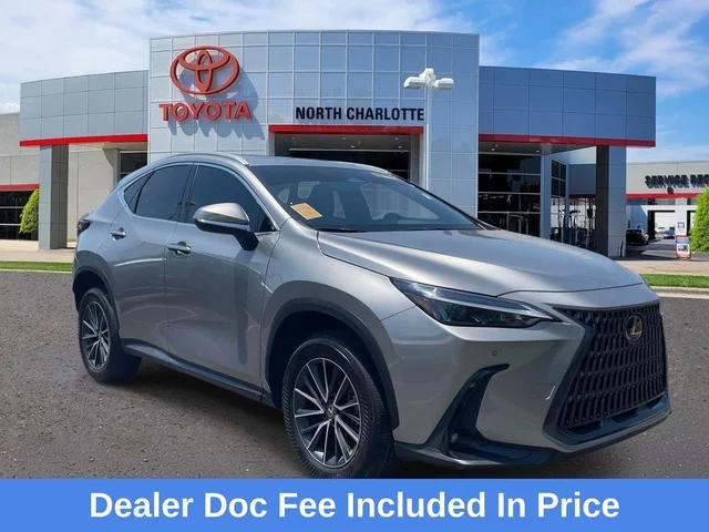2025 Lexus NX 350 Premium