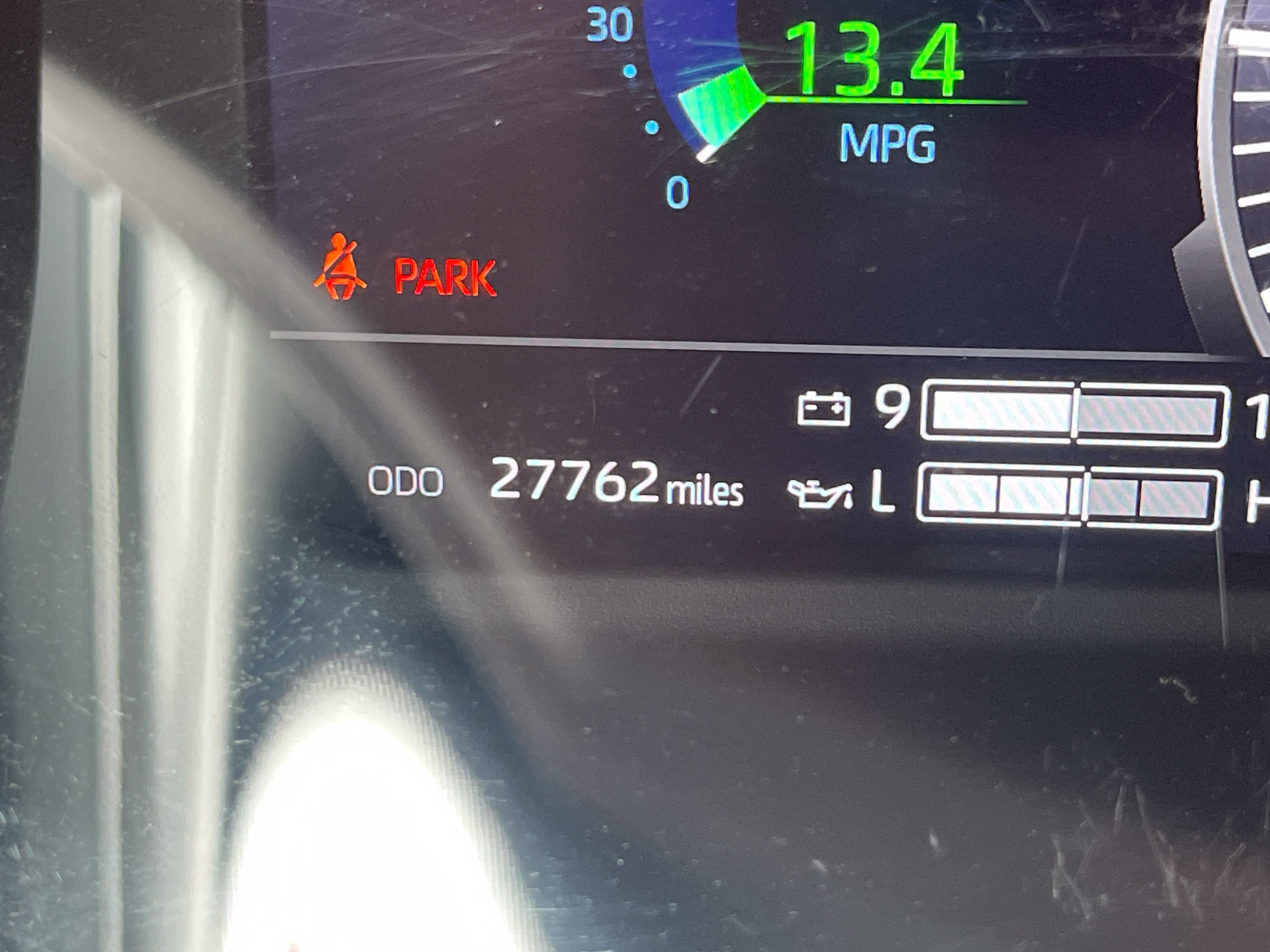 Used 2024 Ice Cap Toyota TRD Pro Hybrid image 20