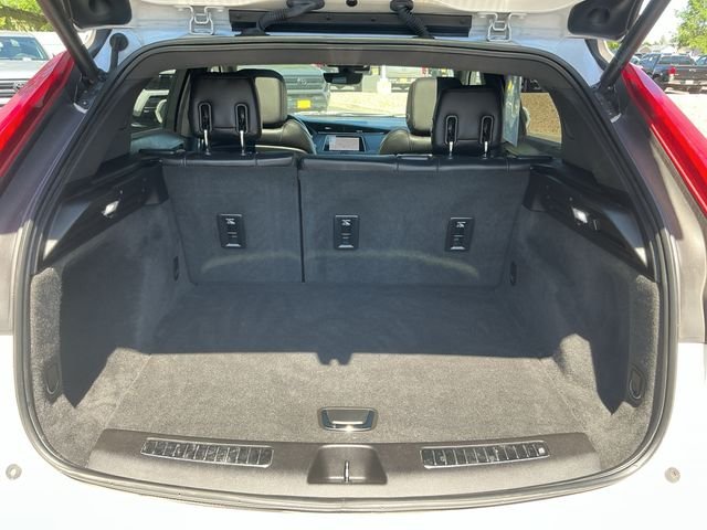 Used 2019 White Cadillac Premium Luxury image 29