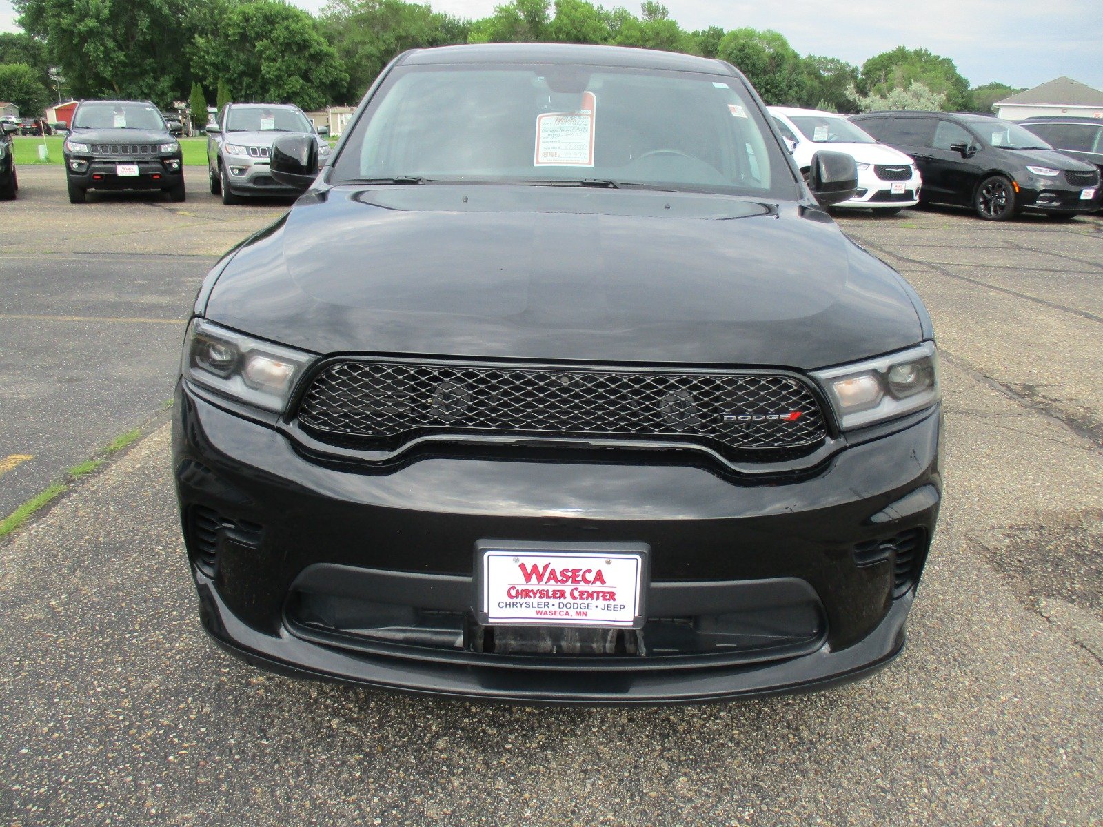 Used 2021 BLACK Dodge Pursuit image 9