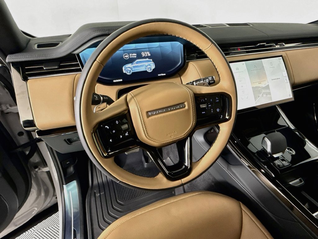 New 2027 Borasco Grey Land Rover Dynamic SE image 12