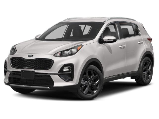 2020 Kia Sportage 2.4 S AT's photo