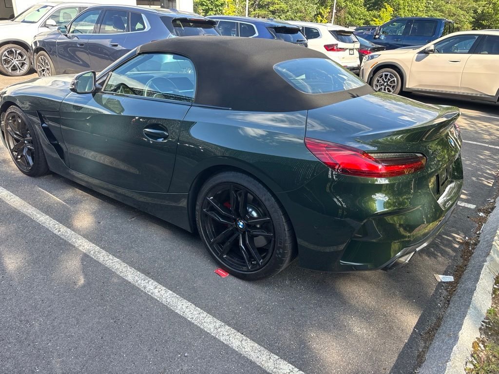 Used 2026 San Remo Green Metallic BMW sDrive M40i image 8