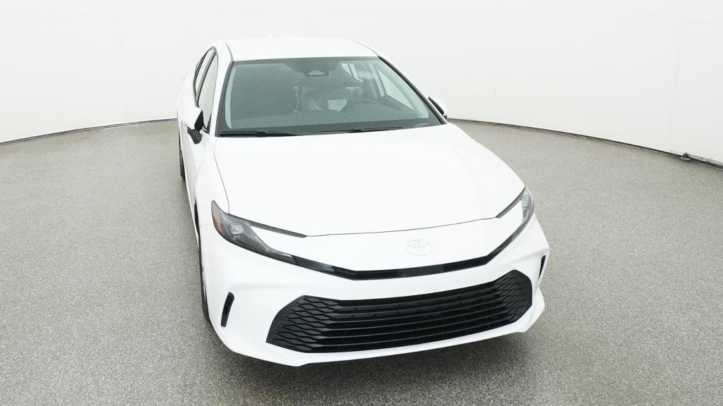 New 2026 Ice Cap Toyota LE image 8