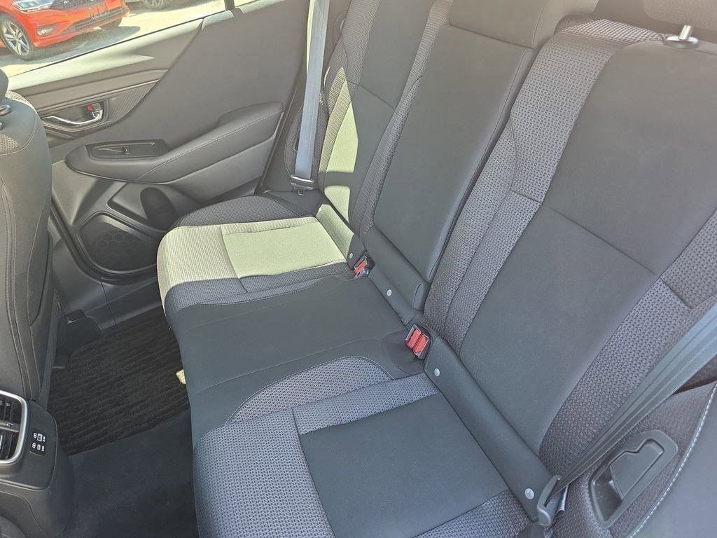 Used 2025 Red Subaru Premium image 26