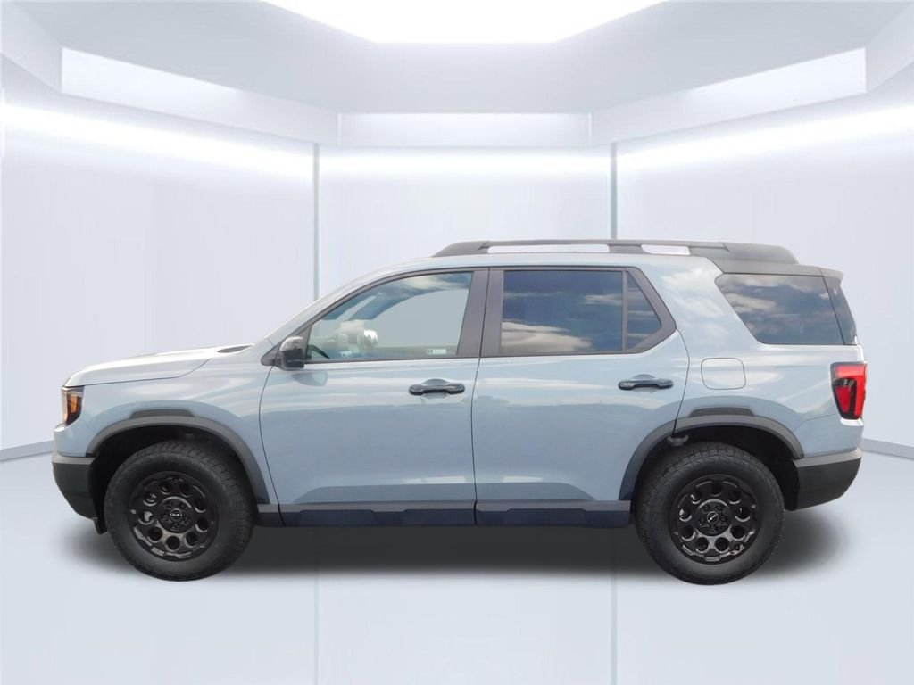 2026 Honda Passport TrailSport Blackout - Photo 6