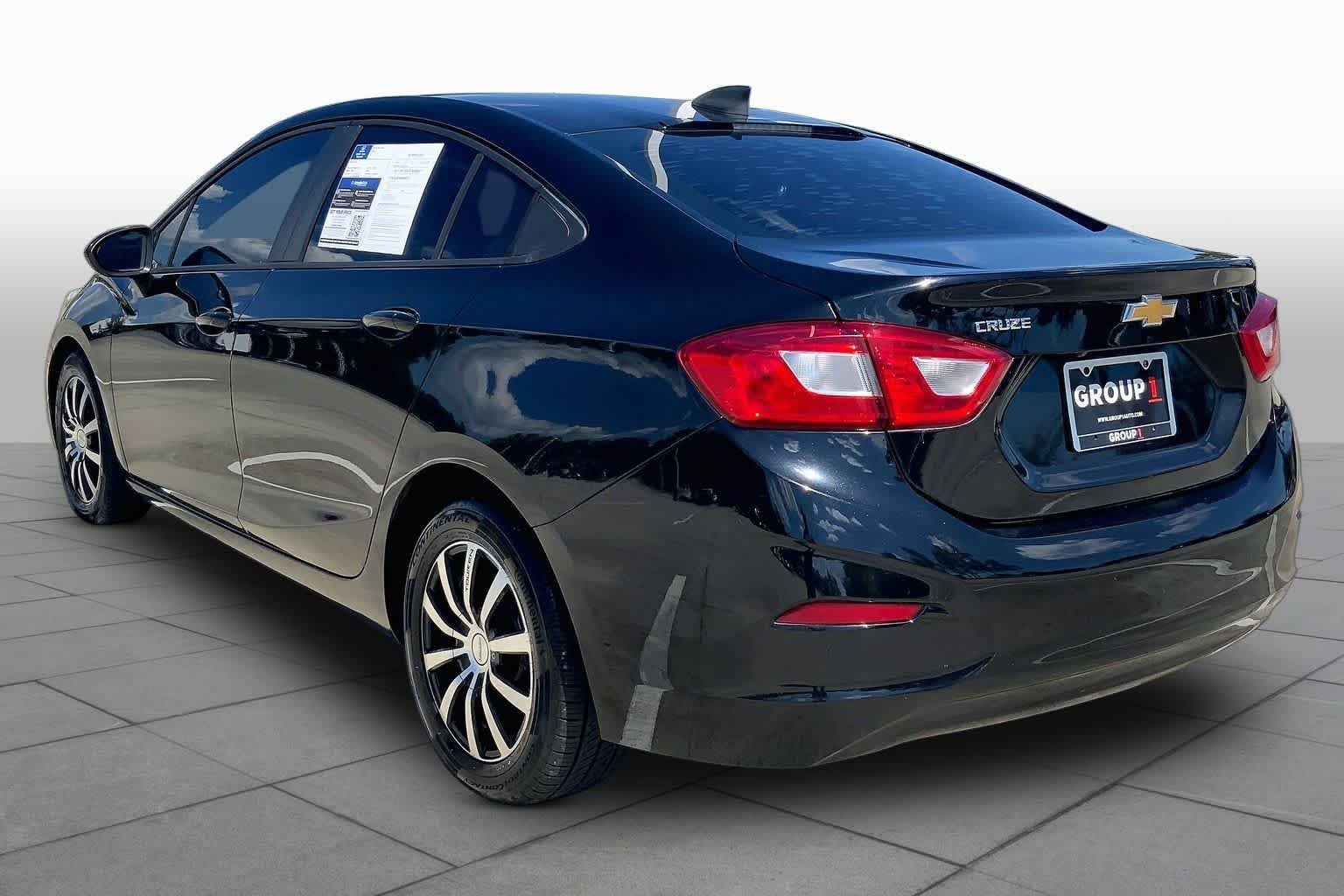 Used 2018 Mosaic Black Metallic Chevrolet LS image 12