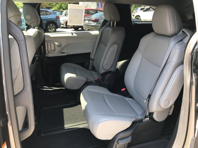 Used 2025 Magnetic Gray Metallic Toyota XLE image 25