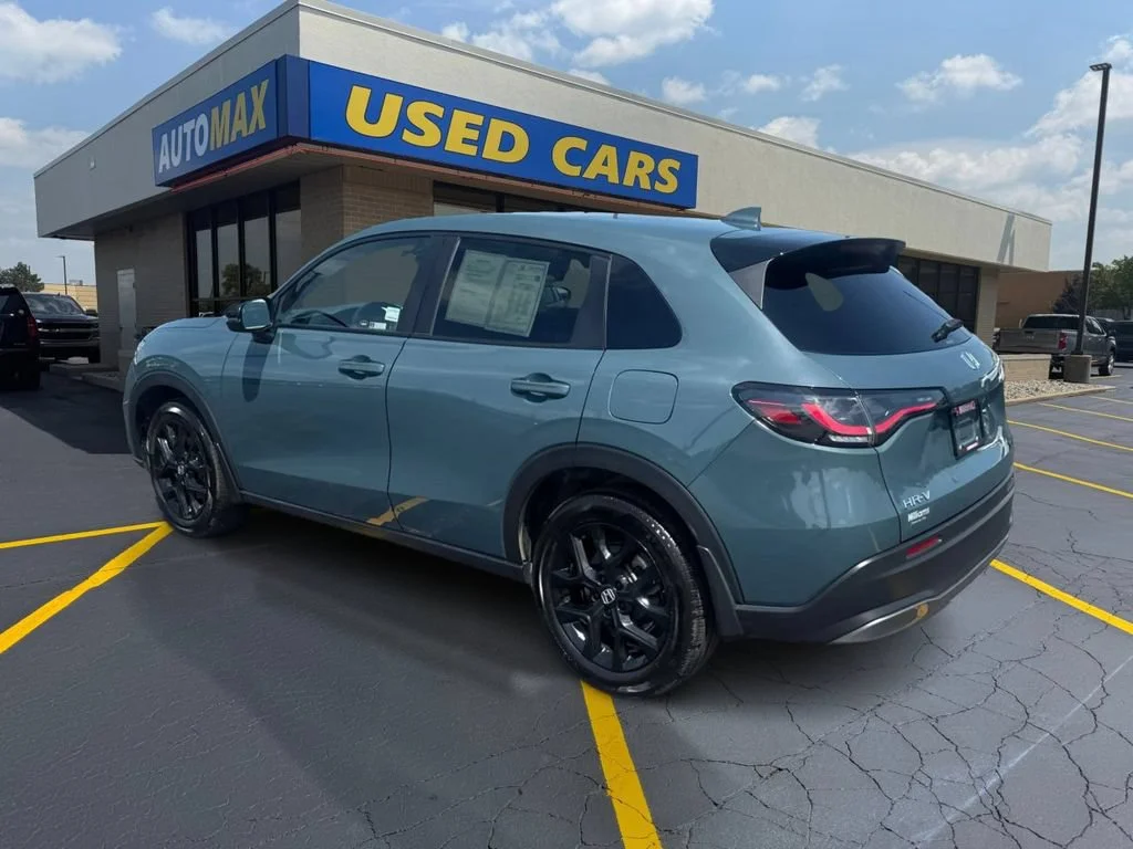 2024 Honda HR-V Sport - Photo 42