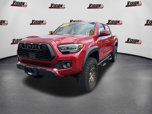 2021 Toyota Tacoma TRD Off-Road
