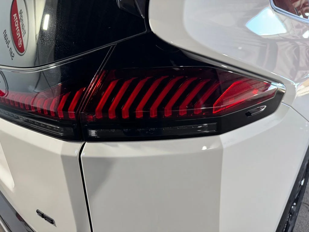 New 2026 White Toyota  image 18