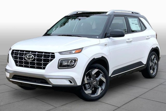 2026 Hyundai VENUE SEL w/Two-Tone Roof