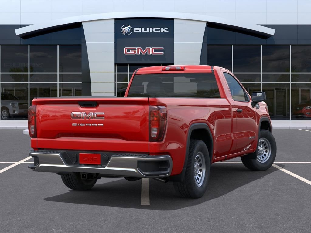 New 2026 Cardinal Red GMC Pro image 4