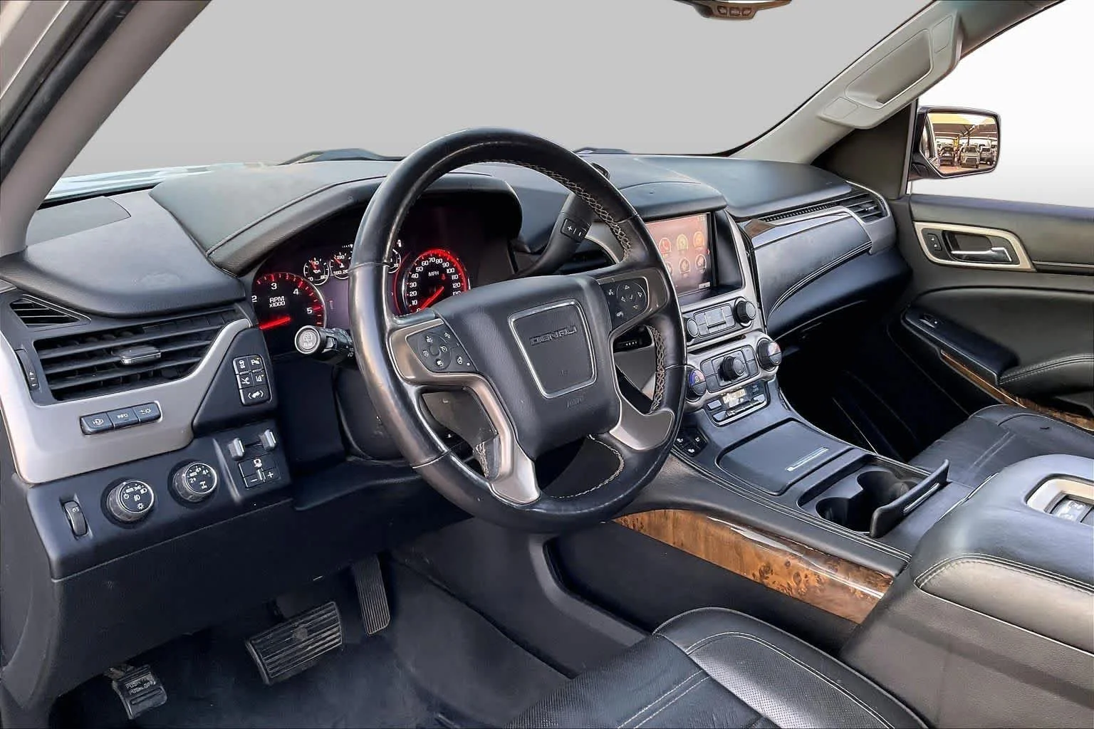 Used 2015 QUICKSILVER METALLIC GMC Denali image 14
