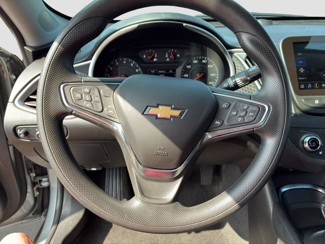 Used 2024 Sterling Gray Metallic Chevrolet 1LT image 16