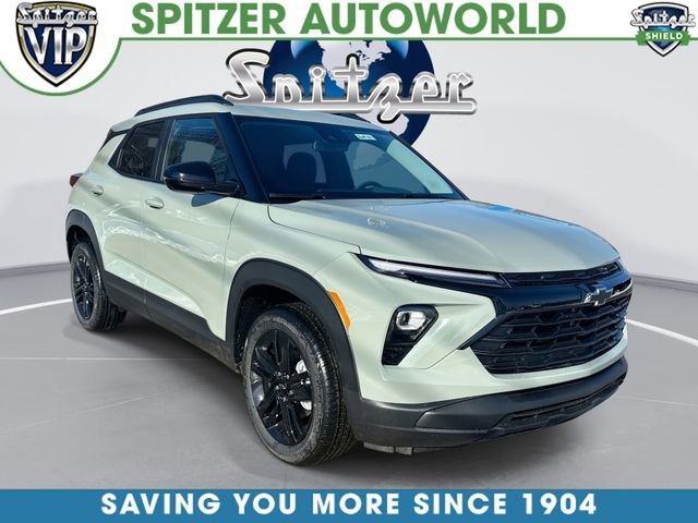 New Chevy Trailblazer for Sale in North Canton, OH