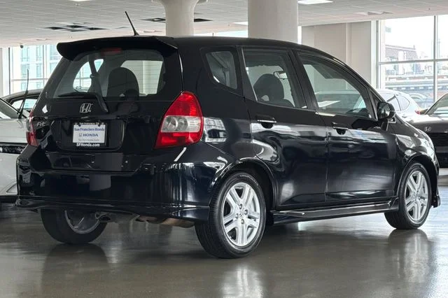 Used 2008 Nighthawk Black Pearl Honda Sport image 5