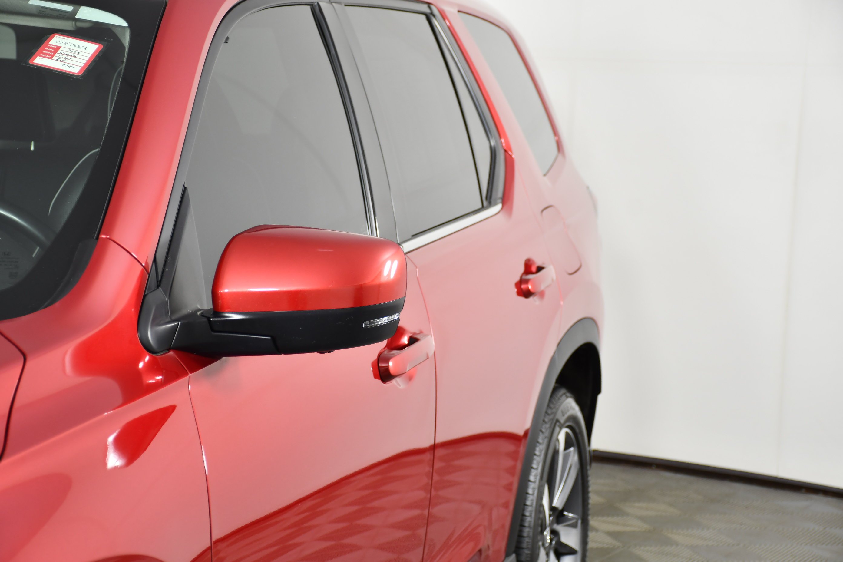 Certified Used 2023 Radiant Red Metallic II Honda Elite image 13