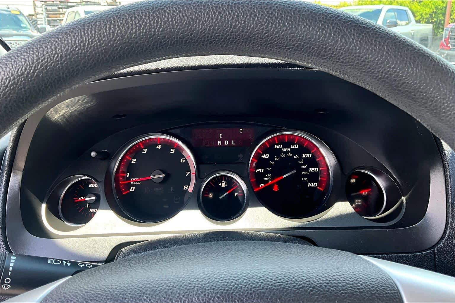 Used 2012 Quicksilver Metallic GMC SL image 25