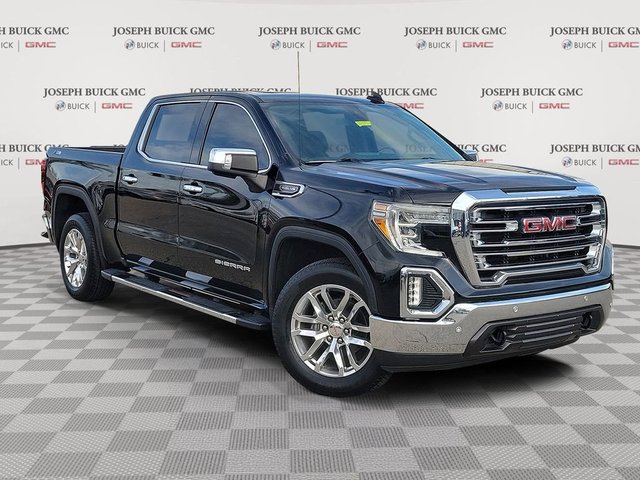 2020 GMC Sierra 1500 SLT