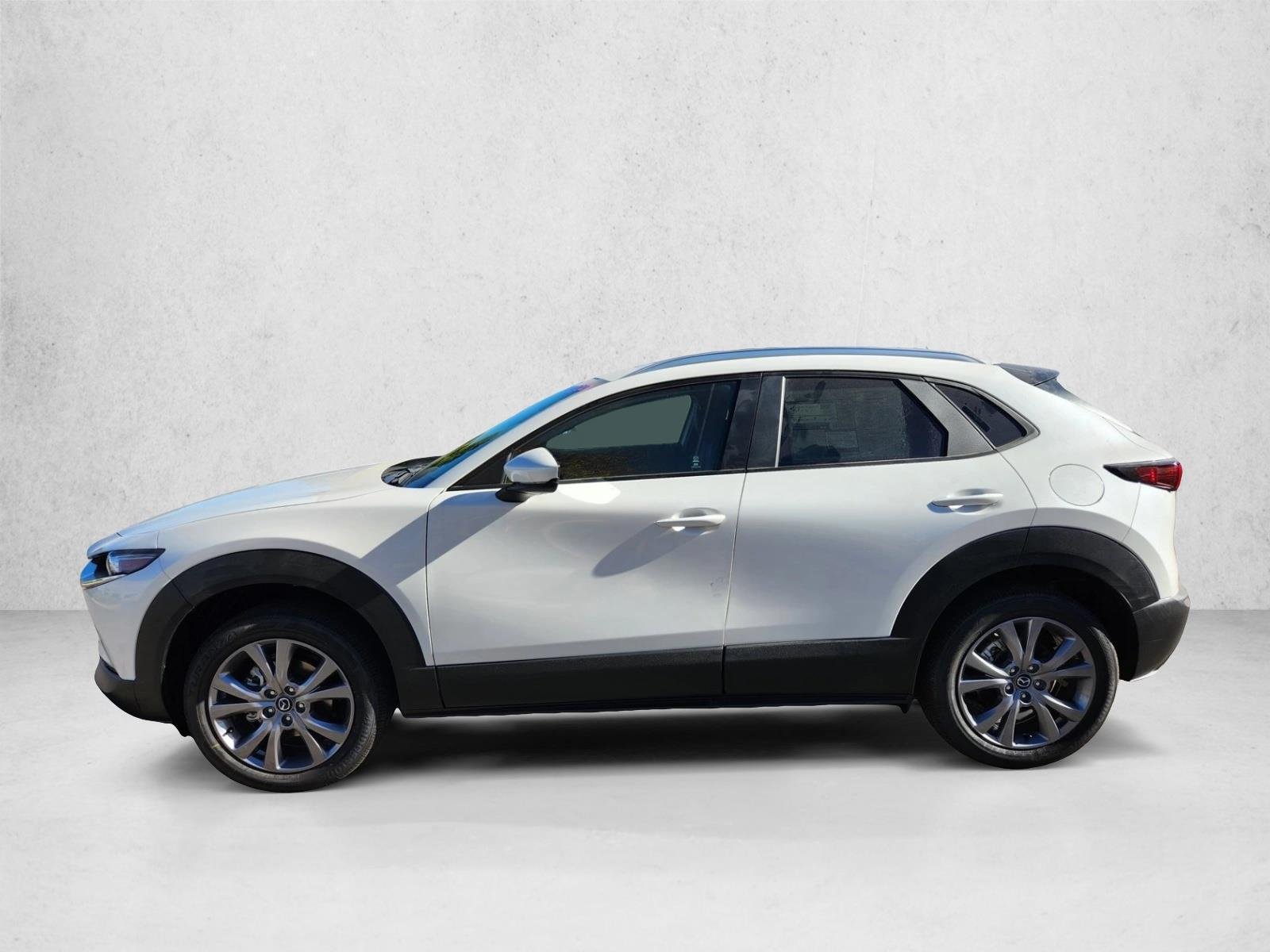 New 2026 Snowflake White Pearl Mazda 2.5 S Preferred AWD image 2