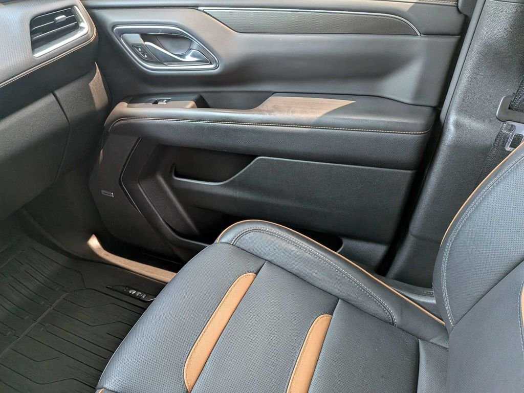 Used 2023 Silver GMC AT4 image 20