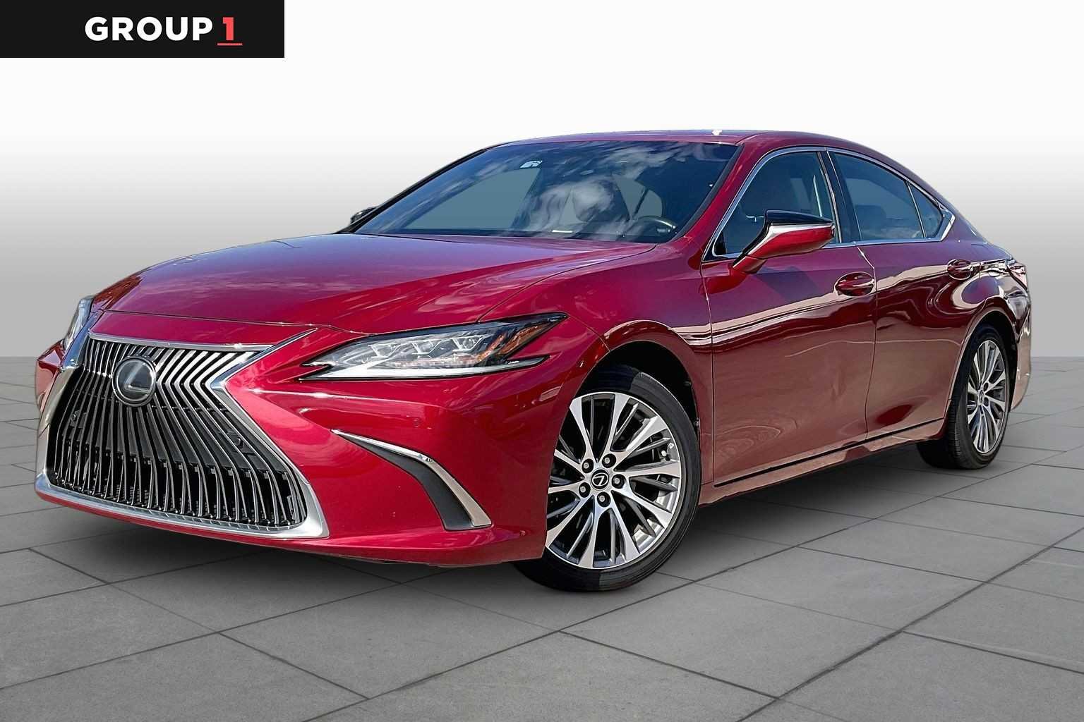 2019 Lexus ES 350 Luxury