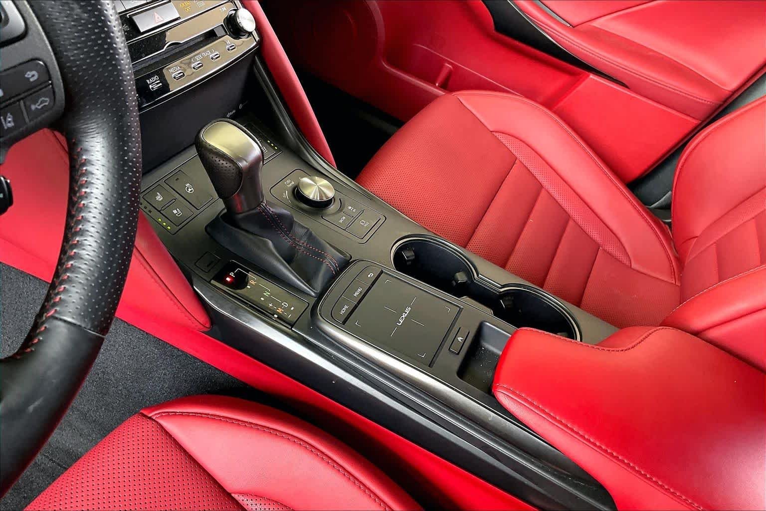 Used 2025 Ultra White Lexus F SPORT image 15