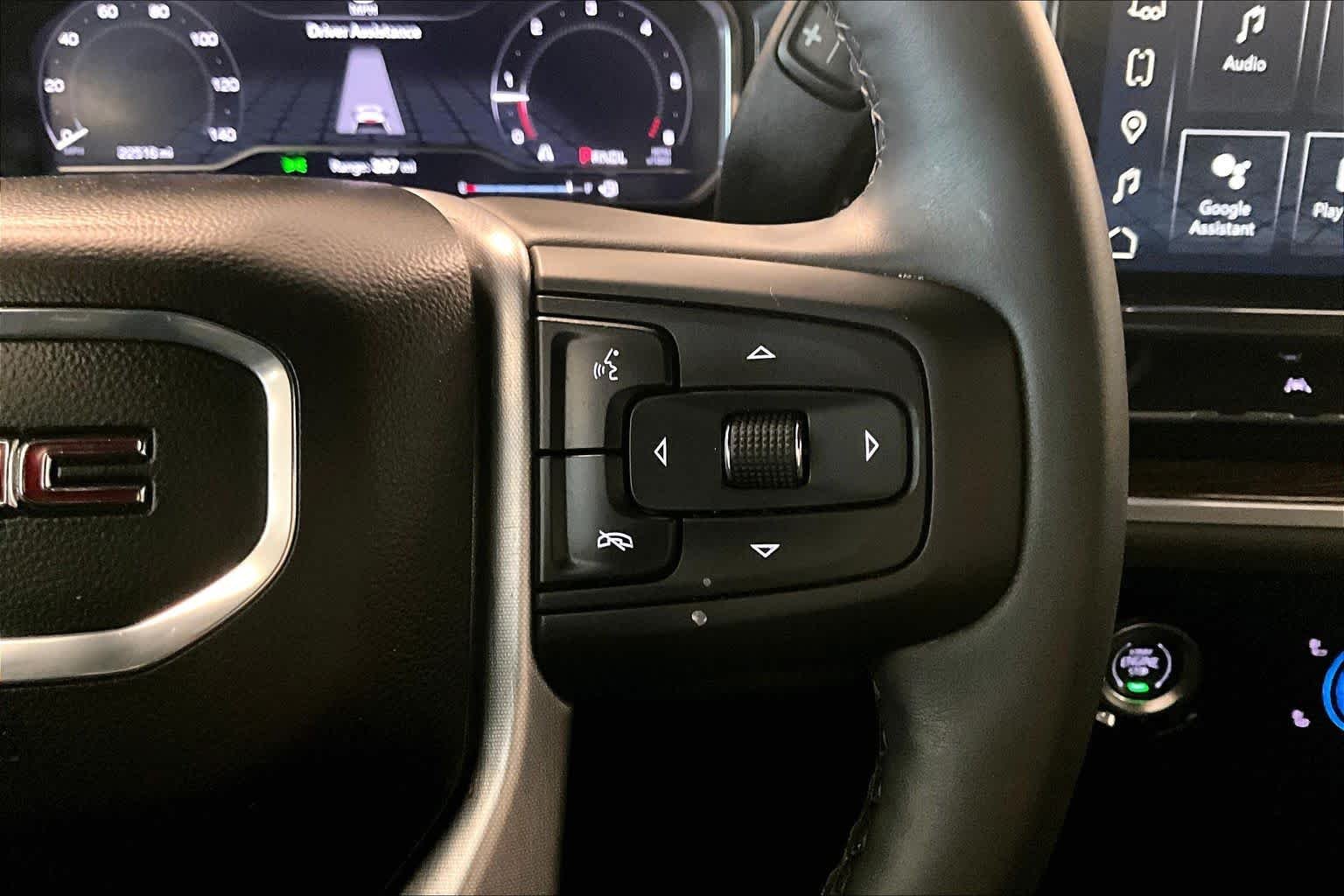 Used 2024 Onyx Black GMC Elevation image 23