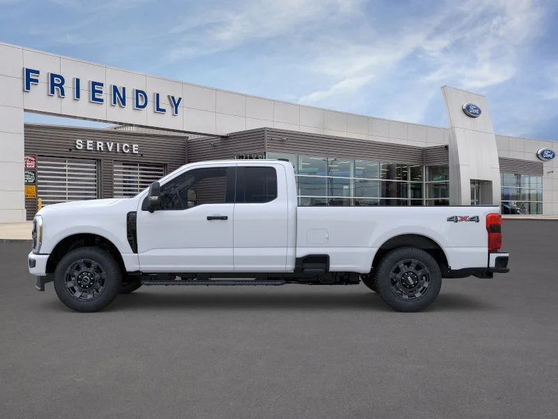 New 2026 Oxford White Ford F-350® XL image 12