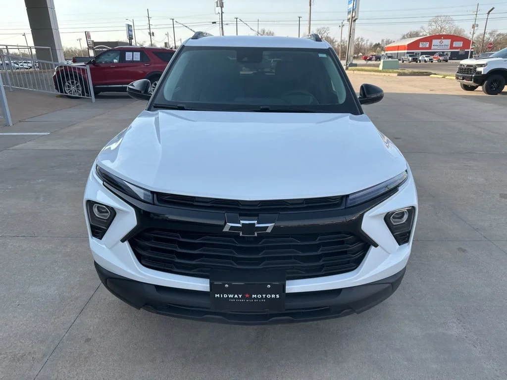 2026 Chevrolet Trailblazer LT - Photo 25