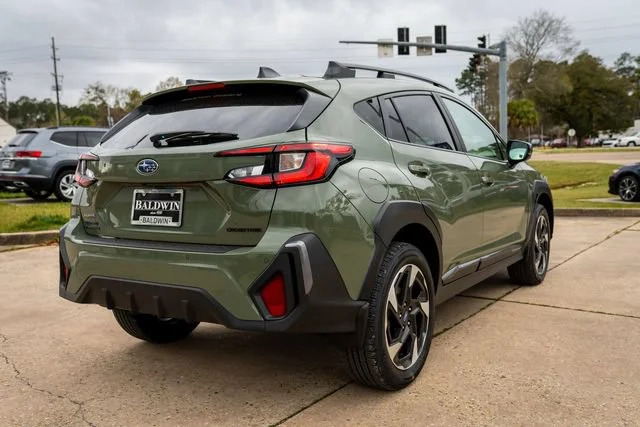 New 2026 Alpine Green Subaru Limited image 18