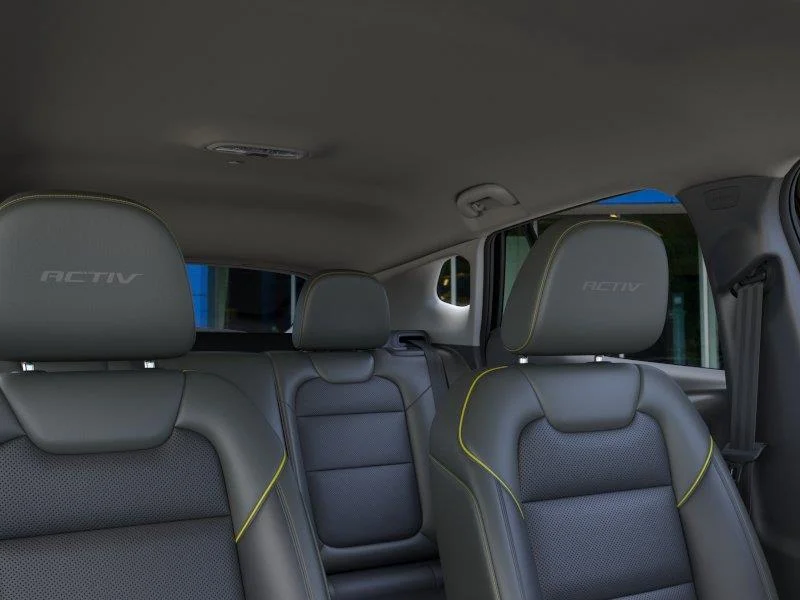 New 2026 White Sands Chevrolet ACTIV image 24
