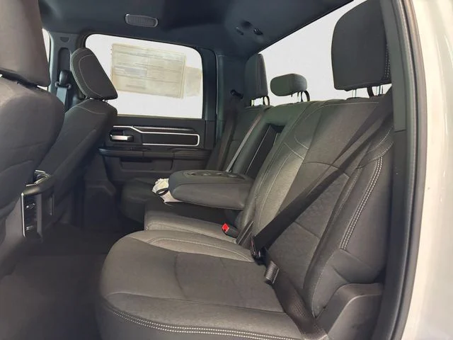 New 2026 White Ram Big Horn image 14
