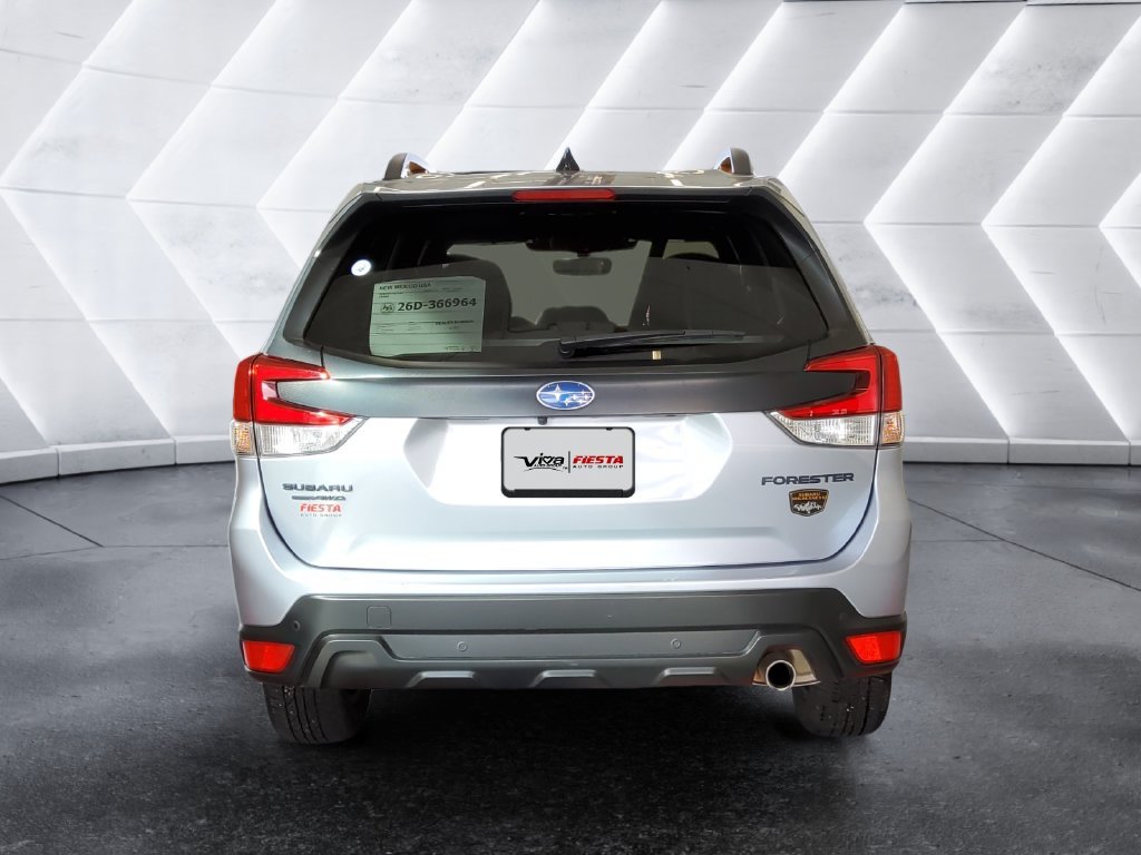 Used 2024 Silver Subaru Wilderness image 5