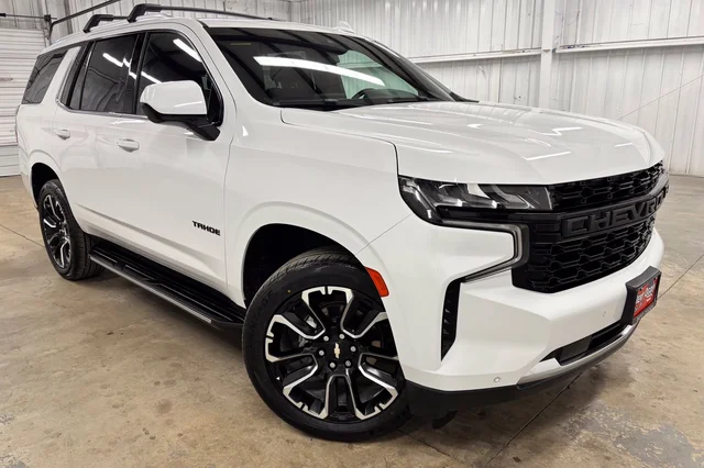 2023 Chevrolet Tahoe LS