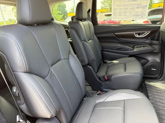 New 2026 CRIMSON RED PEARL Subaru Touring 7-Passenger image 23