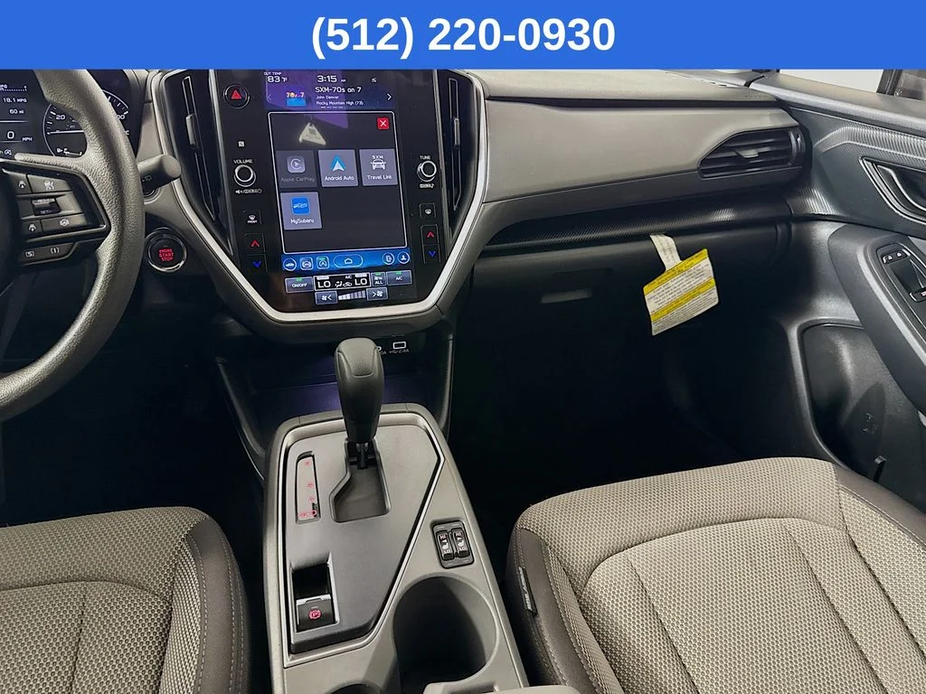 Used 2024 Gray Subaru Premium image 30