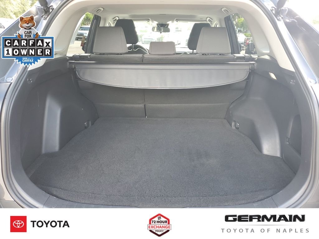 Certified Used 2025 Gray Toyota XLE image 23