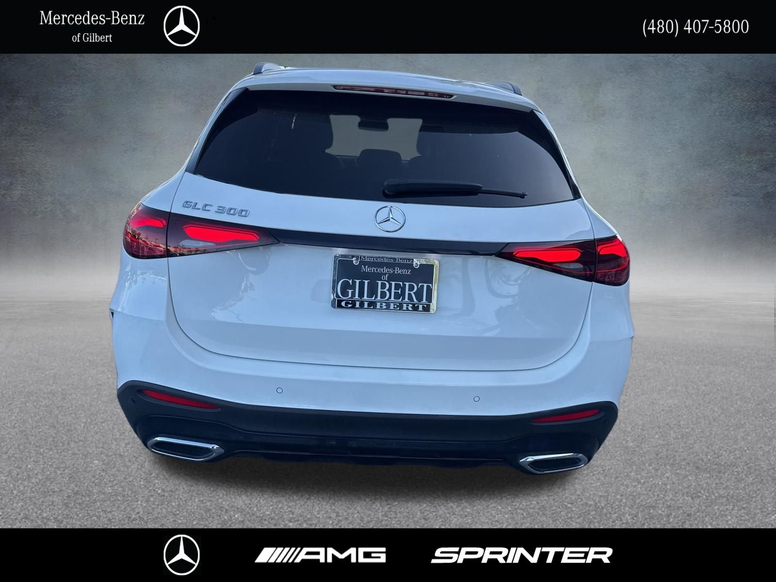 Certified Used 2024  Mercedes-Benz GLC 300 image 4