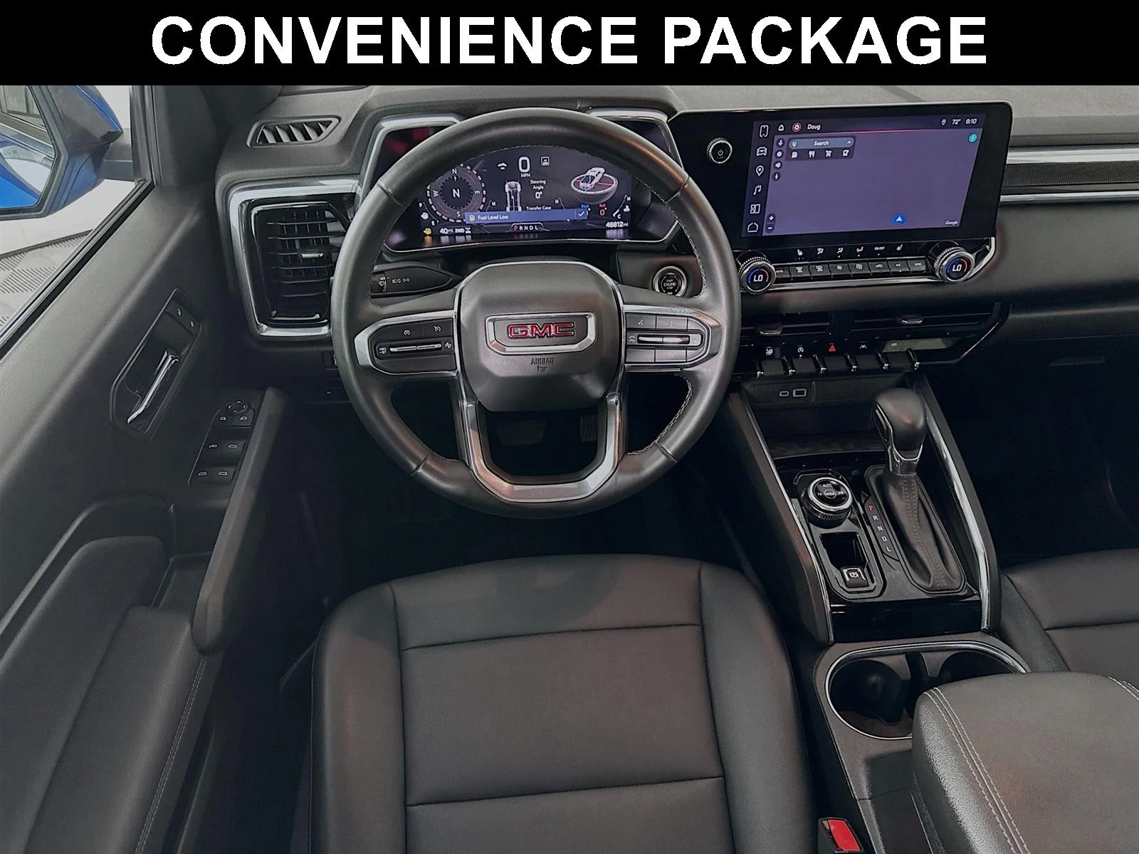Used 2024 GMC Canyon Elevation with VIN 1GTP6BEKXR1174152 for sale in Winona, Minnesota