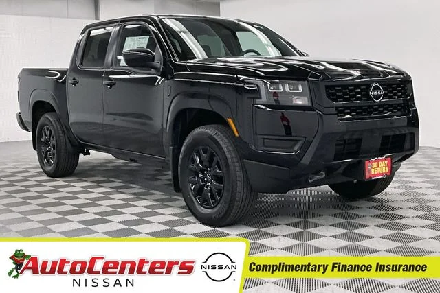2026 Nissan Frontier SV Crew Cab 4X4 SWB's photo
