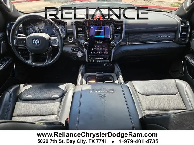 Used 2020 Black Ram Limited image 13