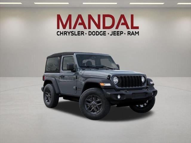 New 2026 Anvil Clear-Coat Exterior Paint Jeep Sport image 5